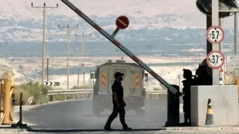 Two Individuals Gunned Down in Assault Adjacent to Jordan-West Bank Checkpoint, IDF Confirms