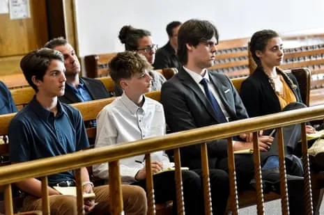 Young Climate Advocates Confront Presidential Directives in Federal Court