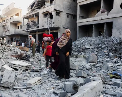 Unequivocal Indication of Genocidal Intent: United Nations Inquiry Findings on Actions in the Gaza Strip