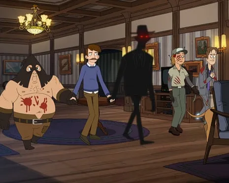 Haunted Hotel Analysis: An Uninspired Addition to the Landfill Humor Category