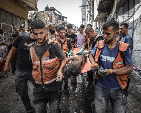 Were the Labour Party Admitted Mass Atrocities in the Gaza Strip, It Would Be Forced to Admit Its Complicity in It