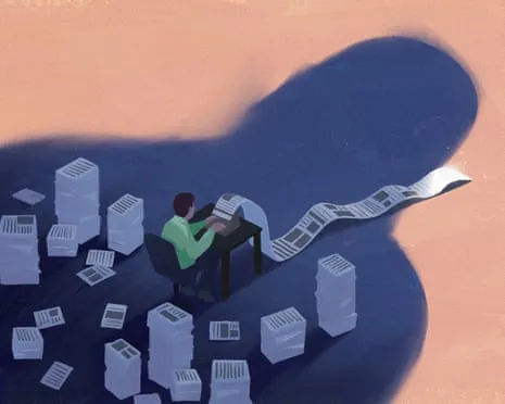 40 Years in the Media: The Mounting Pressures Confronting the Profession