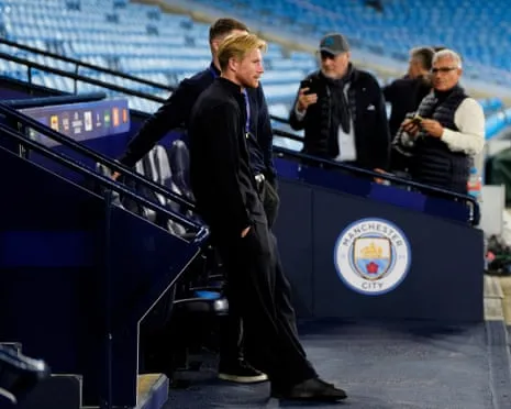 The Italian Manager Sees UEFA Match like Pupils vs Teachers Against Pep Guardiola's Side