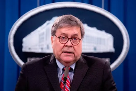 William Barr Tells House Panel Jeffrey Epstein’s Death Was ‘Undoubtedly Suicide’