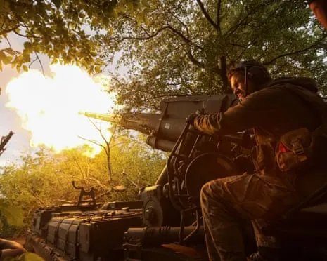 Ukraine's President Claims Important Progress as Troops Push Back Moscow's Gains