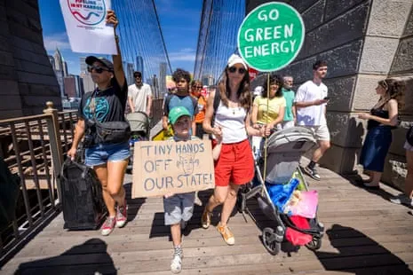 Solar Sunday: American Climate Activists will Gather for Clean Power Amid Regulatory Rollbacks