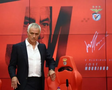 José Mourinho Confirmed as Benfica's Head Boss Through 2027