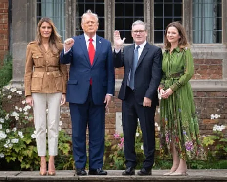 Trump Is Set to Be Gone, Yet Britain’s Challenges Will Remain. Keir Starmer’s Welcome Was a Major Mistake