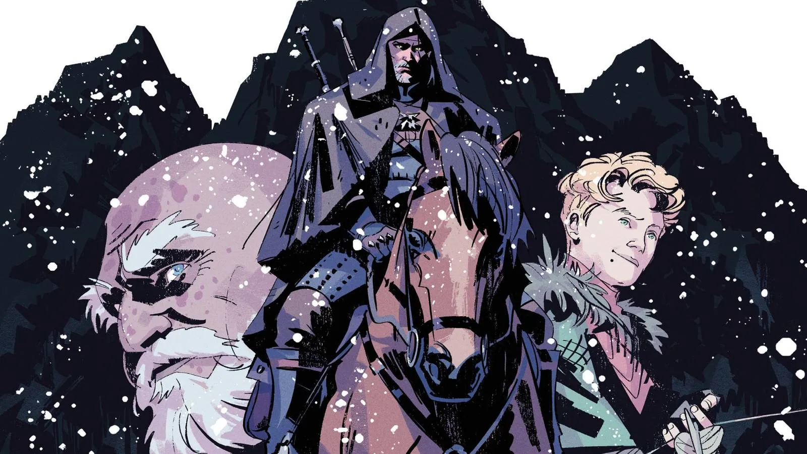 The Witcher's Gory Latest Quest Revealed in Blood Stone: A Witcher Tale Initial Glimpse