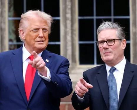 Keir Starmer Avoids Diplomatic Trip Bear Traps, Yet Did He Shift Donald Trump’s Thinking?