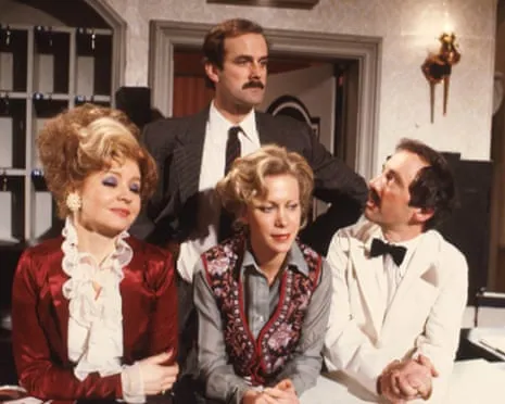 Devon Hoteliers Reflect on 50 Years of Fawlty Towers, Reveal Why The Infamous Character Wouldn’t Last in Today’s Digital Rating Era