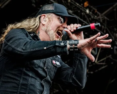 Swedish Metal Band’s Tomas Lindberg: The Way His Introspective Lyricism Changed Death Metal For Good
