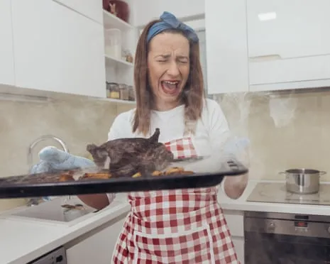 Describe The Most Disastrous Meal You’ve Once Cooked