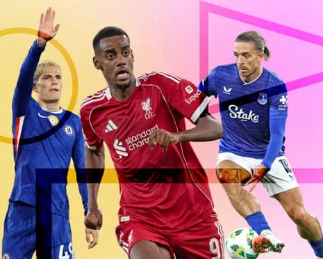 Liverpool vs Everton Anticipation, Manchester United vs Chelsea Plus Other Fixtures