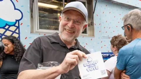 The Ice Cream Giant's Co-Founder Resigns Following Corporate Advocacy Controversy