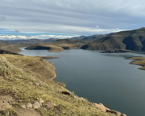 Mokhotlong Villagers Report of Damage from Water Initiative Backed by AfDB