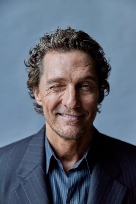 ‘I Don’t Want to Stop Believing in Humanity’: Matthew McConaughey on Belief, Celebrity, and the Life-Altering Incident That Defined Him