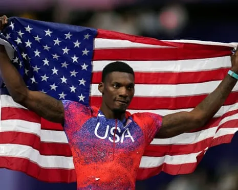 Olympic Sprint Medallist Fred Kerley Signs Up for Performance-Enhanced Games Short Time Following Suspension