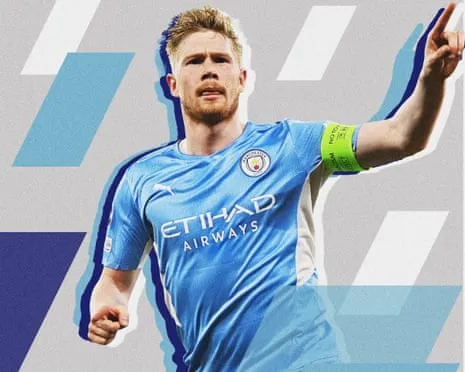 Powerful Goals, Historic Trebles and Heated Outbursts: The Belgian Maestro’s Legendary Etihad Stadium Highlights