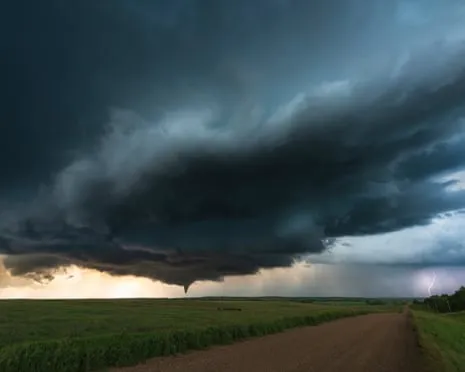 Unprecedented Twister Event Demolishes North Dakota’s Yearly Tally
