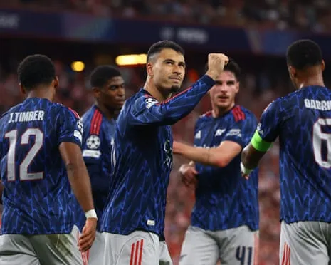 Mikel Arteta Praises Martinelli and Highlights the Crucial Role of ‘Game Changers’