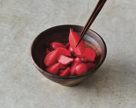 A Trio of Colorful and Crunchy Japanese-Inspired Pickled Vegetables – Step-by-Step Guides