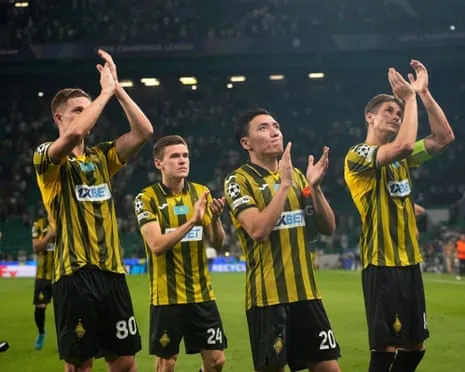 Kairat Almaty’s Record-Breaking Travel Ends in Loss Versus Sporting