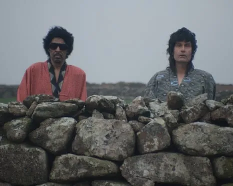 Film Analysis: Ebony & Ivory – A Surreal Independent Film A World Away From Its Musical Namesakes