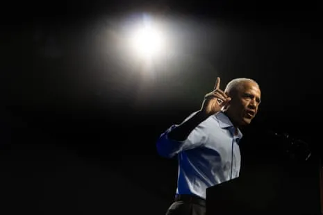Obama Cautions America at ‘Inflection Point’ In the Wake of Charlie Kirk Assassination
