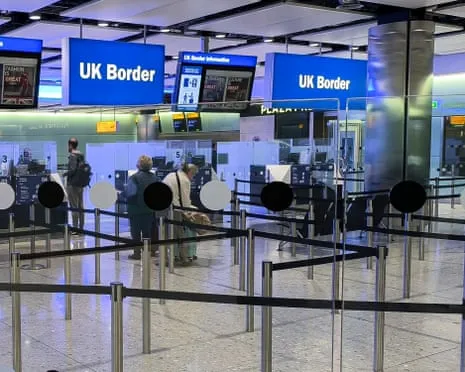 National Individual Becomes Next Deportee Via UK-France Migration Agreement