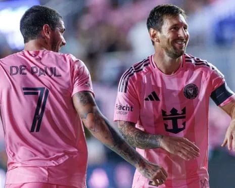 Regarding Lionel Messi and Inter Miami, MLS Cup glory Reigns Supreme