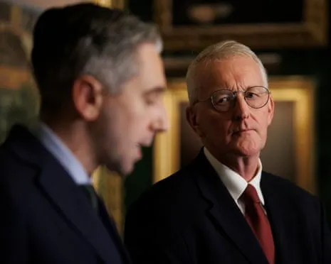 Hilary Benn Declares Conflict Legacy Agreement Aims to Tackle ‘Unfinished Business’