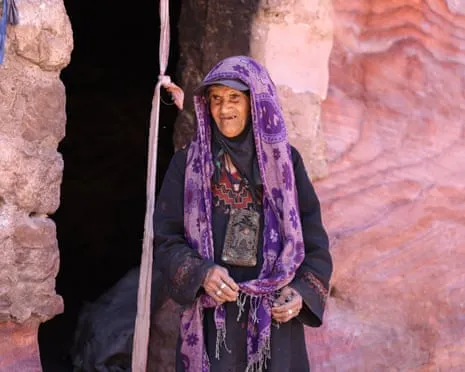 {‘I Can’t Survive in a Home’: Jordan’s Bedouin Resist Moves to Evict Their Families from Ancient Cave Homes