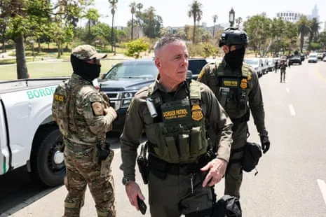Jury Declares Los Angeles Demonstrator Not Guilty of Assaulting Immigration Agent