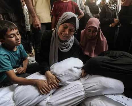 Reports Indicate Civilian Casualties Accounted 15 of every 16 Individuals Killed in Gaza After March