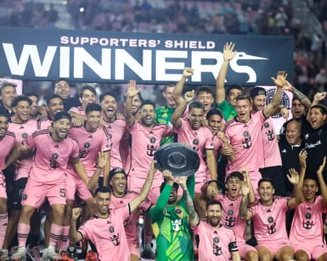 MLS Supporters’ Shield Race Nears Climax – Most Competitive Finale in Years
