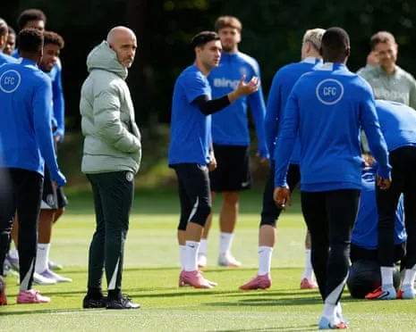 The German Giants Aim to Force Chelsea to Regret Allowing Jackson Leave in Intriguing Encounter