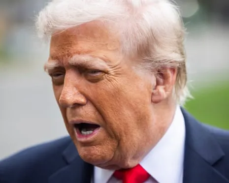 Plan to Slash US Steel Import Taxes Delayed Moments Before Donald Trump’s UK Trip