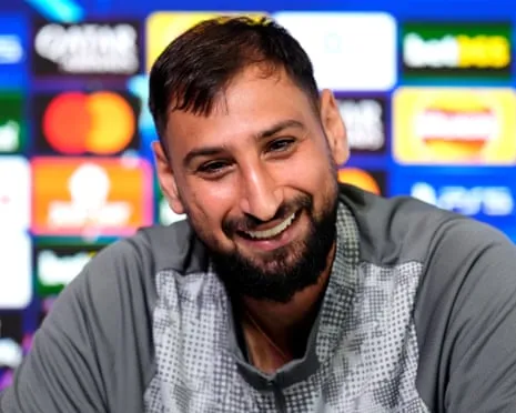 Gianluigi Donnarumma States Pep Aims to Improve His Footwork