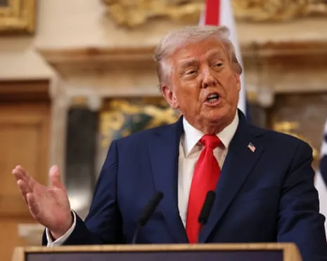 Donald Trump advises the UK to deploy the military’ for managing national borders