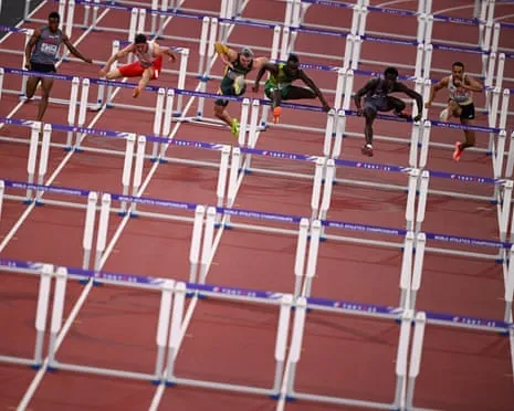 International Athletics Competitions: Ladies’ 1500m, Men’s 110m Obstacles and Further Events