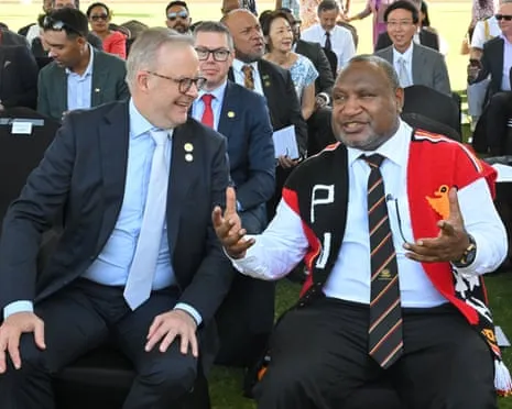 China Delivers Caution to PNG Over Defence Agreement with Canberra