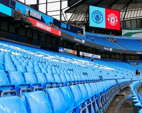 Manchester City Terminates Bar Worker for Sporting Rival Club Shirt on Match Day