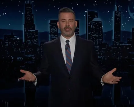 Late-Night Hosts Take Shots at Trump’s Defamation Actions and Conservative Discourse