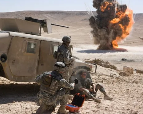 Moving from Intense Action to Artistic Intrigue … Each of Kathryn Bigelow’s Movies – Listed!