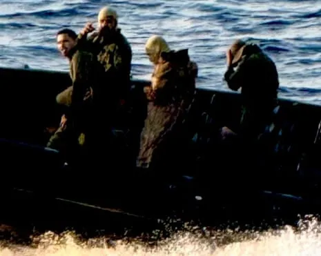 Recordings Appear to Show Government-Aligned Libyan Militia Smuggling People in the Sea
