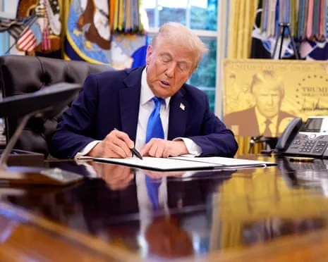 Chief Executive Raises H-1B Visa Fee to $100K Annually as Aide Tells Companies to ‘Hire Locally’