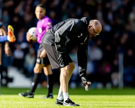 I have Observed Horrible Things at Soccer Games – Yet The Thing That Dropped on the Field Recently Was Truly Appalling