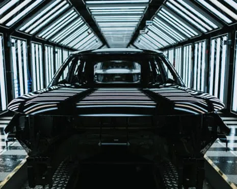 JLR Automotive Group Extends Manufacturing Shutdown After Cyber-Attack
