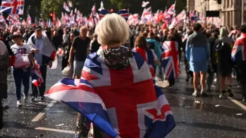 Britishness and Free Speech – The Reasons Participants Travelled 200 Miles to the London Protest